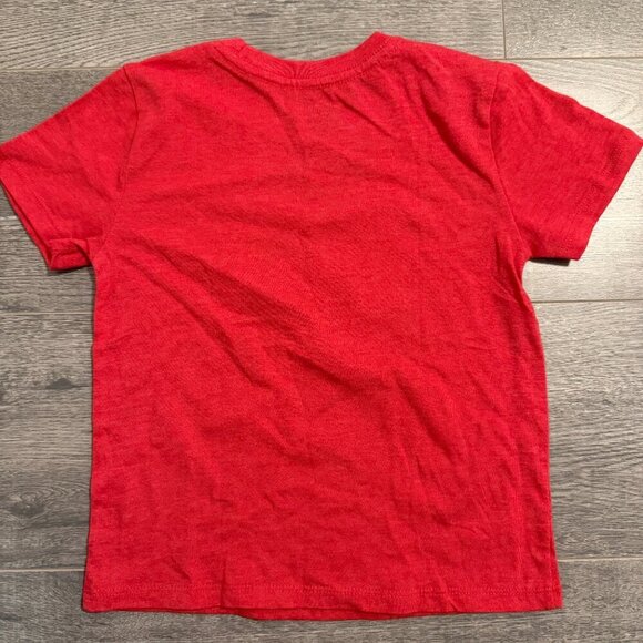 Marvel Spider Man Solid Short Sleeve Toddler T Shirt Bundle of 2 Size 4T - Picture 4 of 4